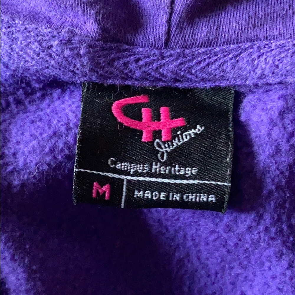 University of Washington UW Huskies Sweatshirt - Picture 6 of 7